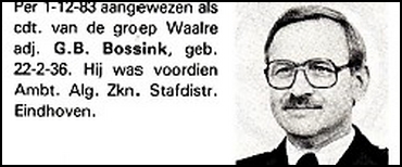 GRP Waalre Gcdt 1983 Bossink bw [LV]